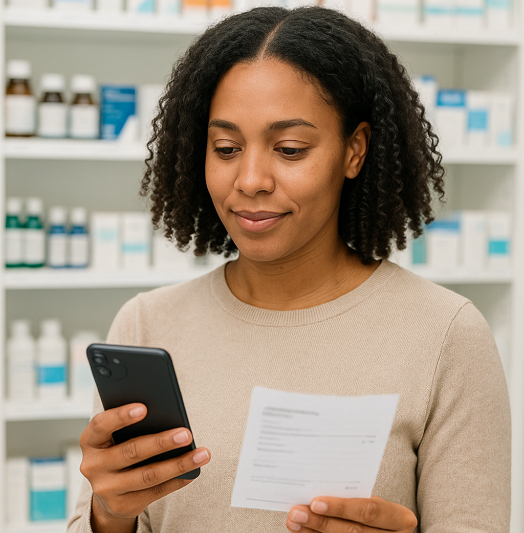 Illustration for frequently asked questions about RX.co